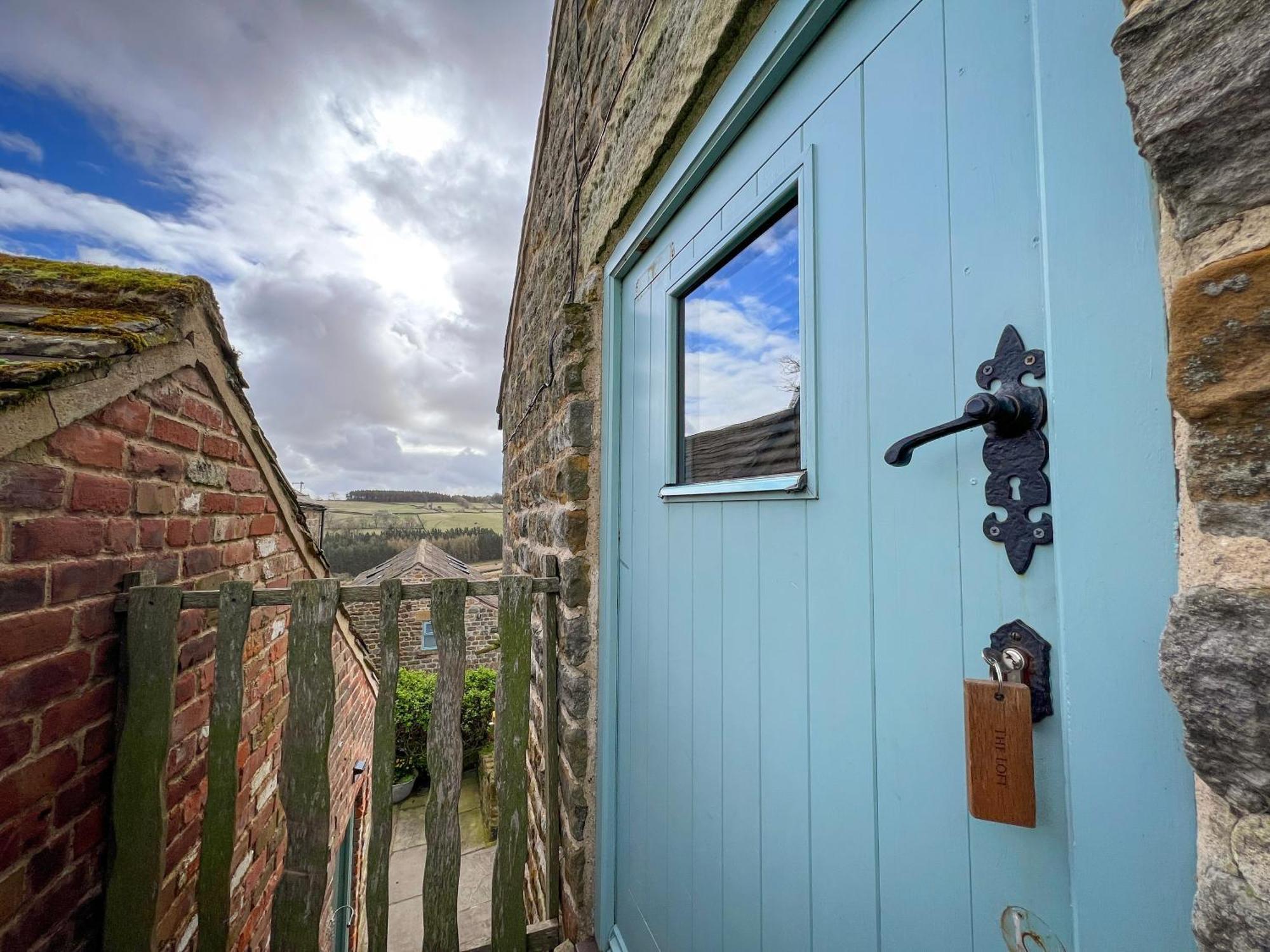 Swinton Bivouac Villa Masham Exterior photo