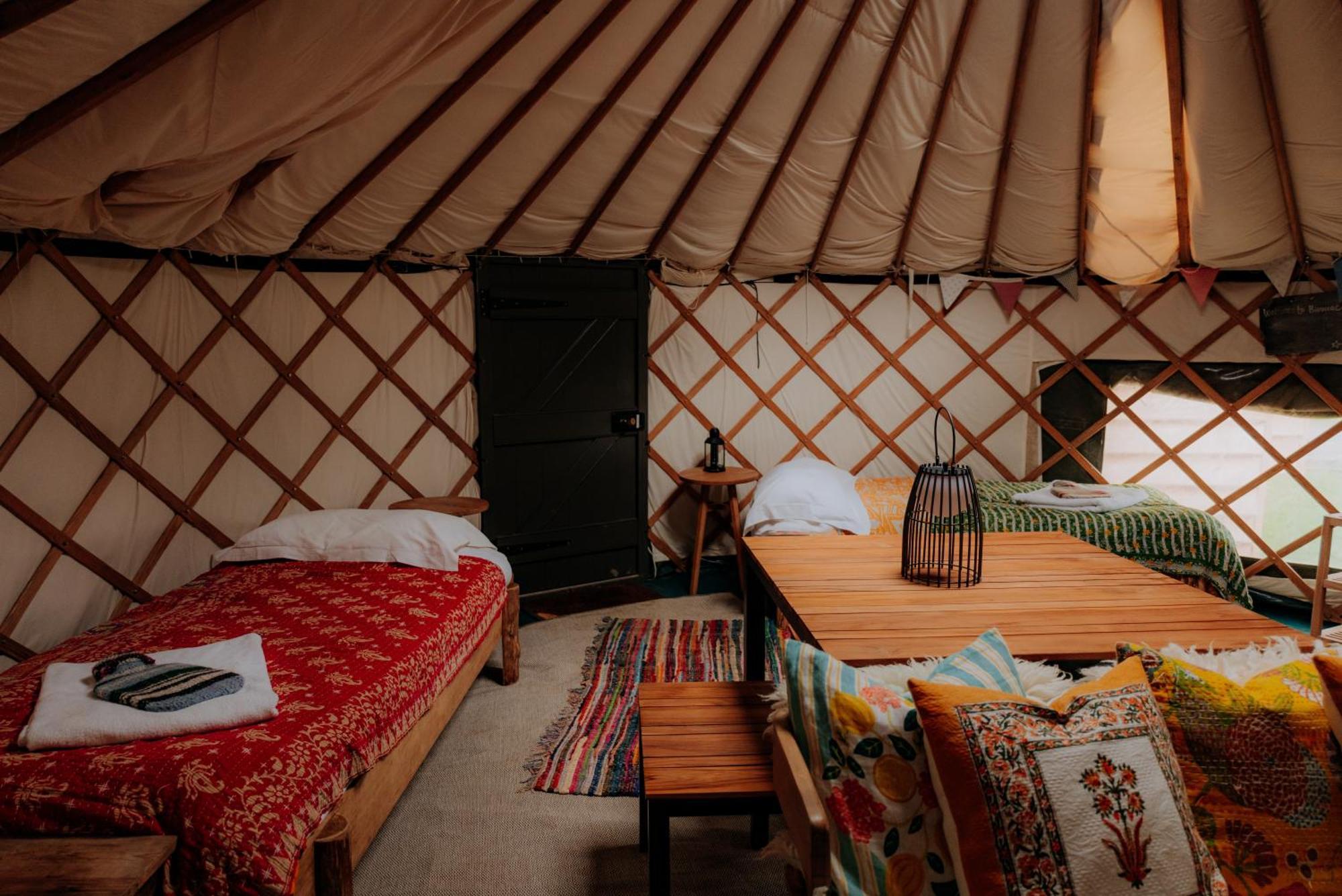 Swinton Bivouac Villa Masham Exterior photo