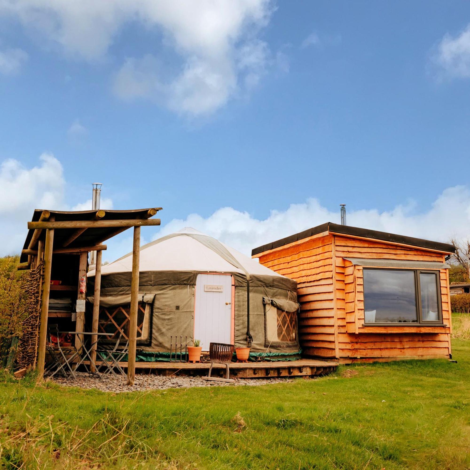 Swinton Bivouac Villa Masham Exterior photo